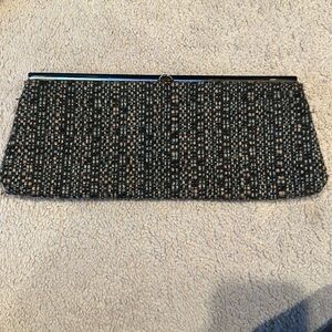 Banana Republic clutch